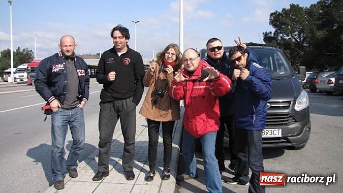 Zdjęcie w galerii na portalu naszraciborz.pl: Raciborzanie w czwartej drużynie świata! wiadomości z regionu