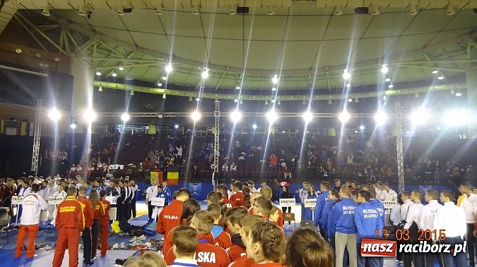 Zdjęcie w galerii na portalu naszraciborz.pl: Raciborzanie w czwartej drużynie świata! wiadomości z regionu