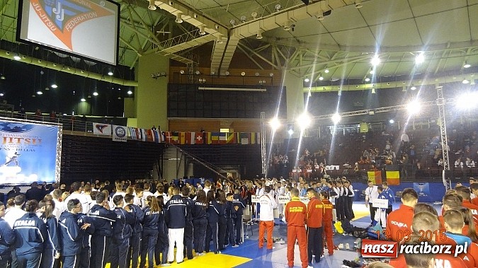Zdjęcie w galerii na portalu naszraciborz.pl: Raciborzanie w czwartej drużynie świata! wiadomości z regionu
