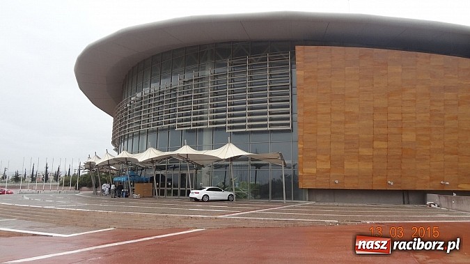 Zdjęcie w galerii na portalu naszraciborz.pl: Raciborzanie w czwartej drużynie świata! wiadomości z regionu