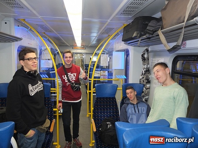 Zdjęcie w galerii na portalu naszraciborz.pl: Raciborzanie w czwartej drużynie świata! wiadomości z regionu