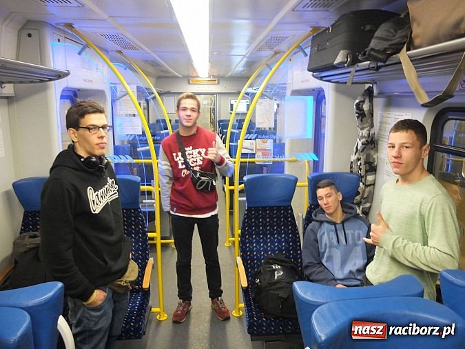 Zdjęcie w galerii na portalu naszraciborz.pl: Raciborzanie w czwartej drużynie świata! wiadomości z regionu