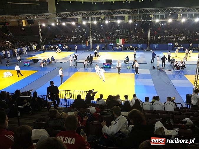 Zdjęcie w galerii na portalu naszraciborz.pl: Raciborzanie w czwartej drużynie świata! wiadomości z regionu