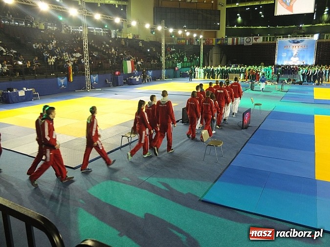 Zdjęcie w galerii na portalu naszraciborz.pl: Raciborzanie w czwartej drużynie świata! wiadomości z regionu