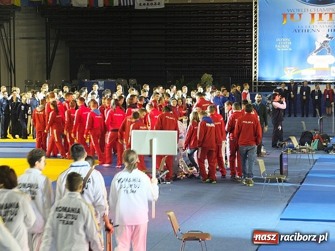 Zdjęcie w galerii na portalu naszraciborz.pl: Raciborzanie w czwartej drużynie świata! wiadomości z regionu