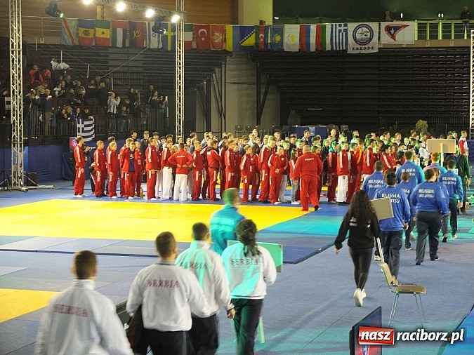 Zdjęcie w galerii na portalu naszraciborz.pl: Raciborzanie w czwartej drużynie świata! wiadomości z regionu