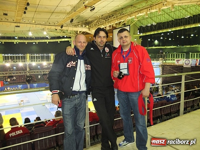 Zdjęcie w galerii na portalu naszraciborz.pl: Raciborzanie w czwartej drużynie świata! wiadomości z regionu