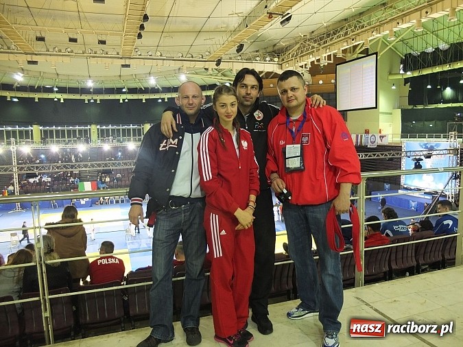 Zdjęcie w galerii na portalu naszraciborz.pl: Raciborzanie w czwartej drużynie świata! wiadomości z regionu