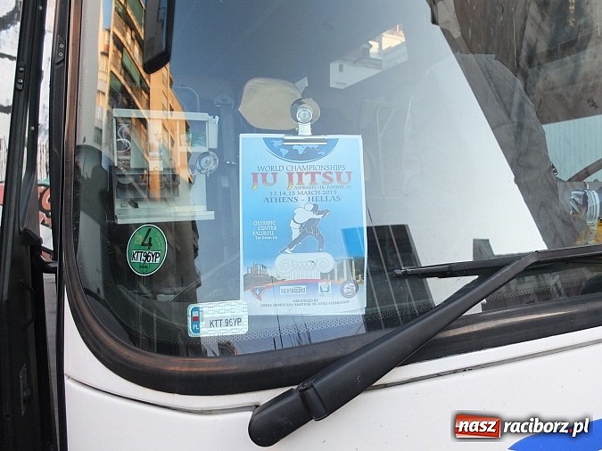 Zdjęcie w galerii na portalu naszraciborz.pl: Raciborzanie w czwartej drużynie świata! wiadomości z regionu