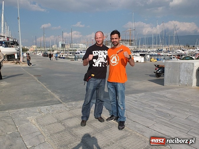 Zdjęcie w galerii na portalu naszraciborz.pl: Raciborzanie w czwartej drużynie świata! wiadomości z regionu