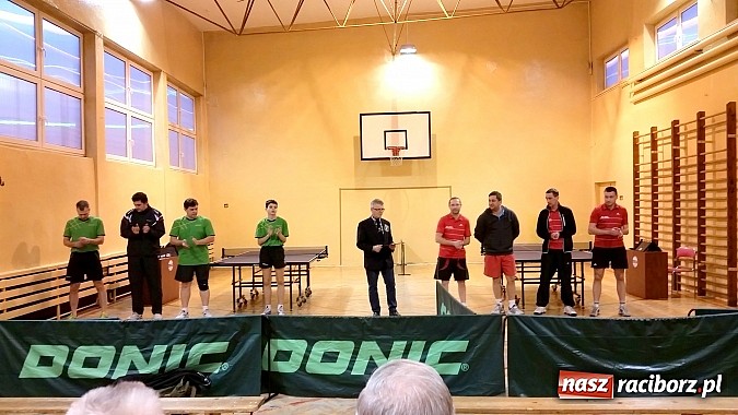 Zdjęcie w galerii na portalu naszraciborz.pl: Tenisowe rozgrywki w Kuźni Raciborskiej wiadomości z regionu