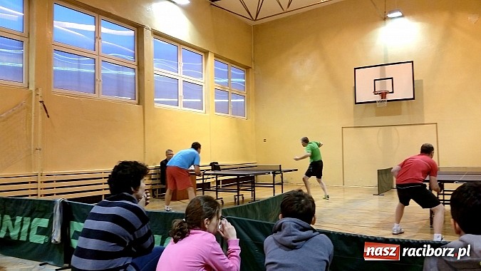 Zdjęcie w galerii na portalu naszraciborz.pl: Tenisowe rozgrywki w Kuźni Raciborskiej wiadomości z regionu