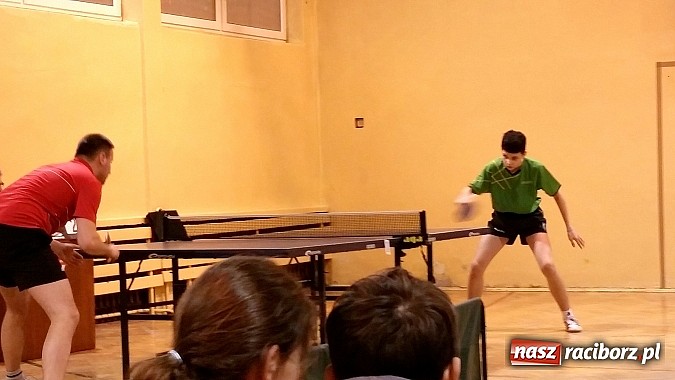 Zdjęcie w galerii na portalu naszraciborz.pl: Tenisowe rozgrywki w Kuźni Raciborskiej wiadomości z regionu