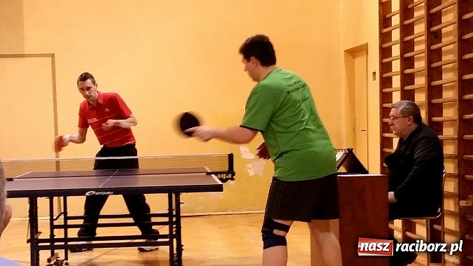 Zdjęcie w galerii na portalu naszraciborz.pl: Tenisowe rozgrywki w Kuźni Raciborskiej wiadomości z regionu