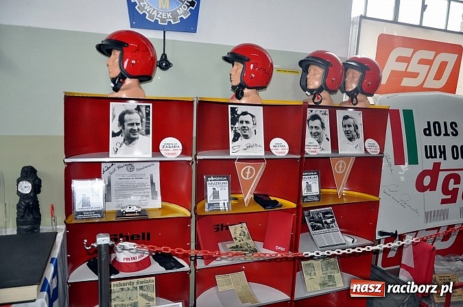 Zdjęcie w galerii na portalu naszraciborz.pl: Jerzy Mazur - rajdowiec i pasjonat motoryzacji wiadomości z regionu