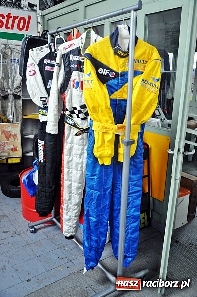 Zdjęcie w galerii na portalu naszraciborz.pl: Jerzy Mazur - rajdowiec i pasjonat motoryzacji wiadomości z regionu