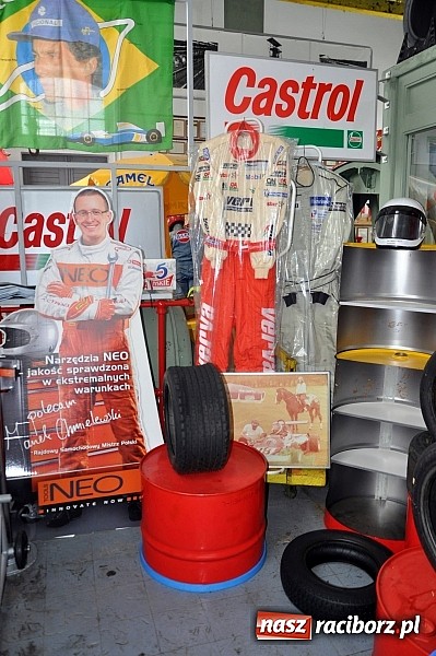 Zdjęcie w galerii na portalu naszraciborz.pl: Jerzy Mazur - rajdowiec i pasjonat motoryzacji wiadomości z regionu