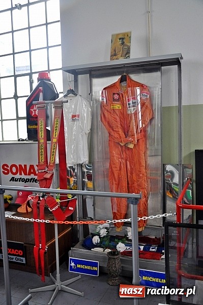 Zdjęcie w galerii na portalu naszraciborz.pl: Jerzy Mazur - rajdowiec i pasjonat motoryzacji wiadomości z regionu