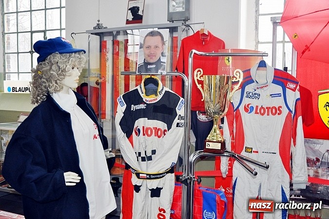 Zdjęcie w galerii na portalu naszraciborz.pl: Jerzy Mazur - rajdowiec i pasjonat motoryzacji wiadomości z regionu