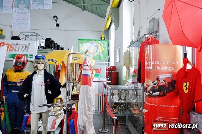 Zdjęcie w galerii na portalu naszraciborz.pl: Jerzy Mazur - rajdowiec i pasjonat motoryzacji wiadomości z regionu