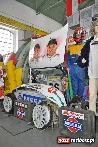 Zdjęcie w galerii na portalu naszraciborz.pl: Jerzy Mazur - rajdowiec i pasjonat motoryzacji wiadomości z regionu