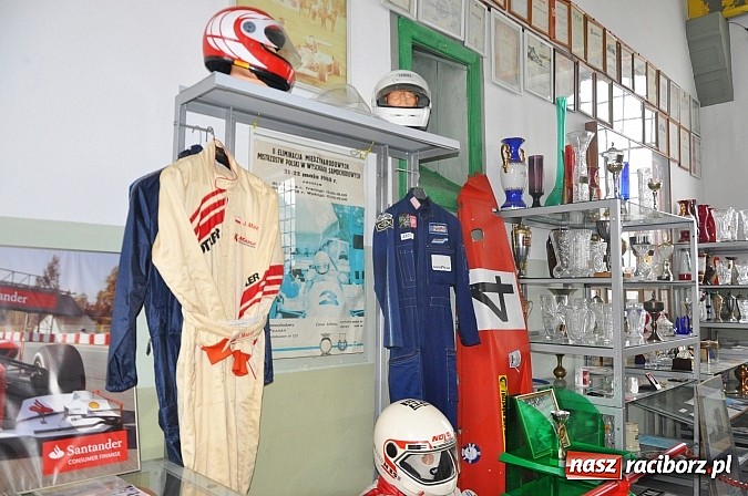 Zdjęcie w galerii na portalu naszraciborz.pl: Jerzy Mazur - rajdowiec i pasjonat motoryzacji wiadomości z regionu