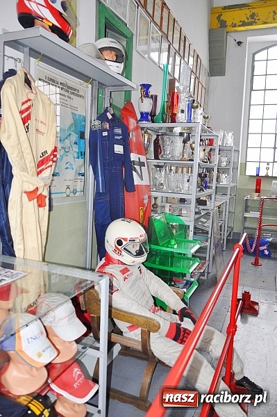 Zdjęcie w galerii na portalu naszraciborz.pl: Jerzy Mazur - rajdowiec i pasjonat motoryzacji wiadomości z regionu