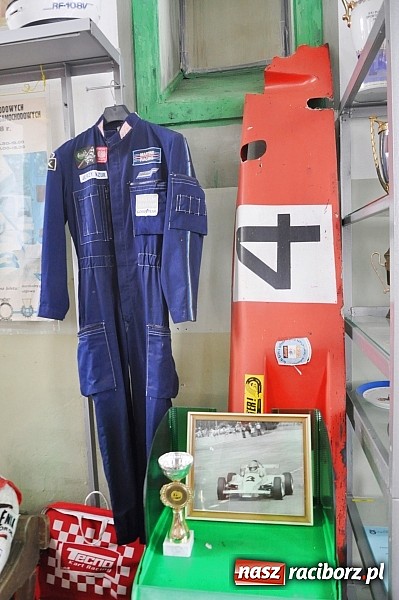 Zdjęcie w galerii na portalu naszraciborz.pl: Jerzy Mazur - rajdowiec i pasjonat motoryzacji wiadomości z regionu