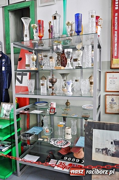 Zdjęcie w galerii na portalu naszraciborz.pl: Jerzy Mazur - rajdowiec i pasjonat motoryzacji wiadomości z regionu