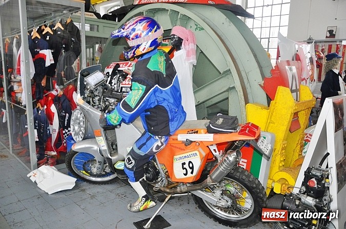 Zdjęcie w galerii na portalu naszraciborz.pl: Jerzy Mazur - rajdowiec i pasjonat motoryzacji wiadomości z regionu