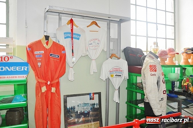 Zdjęcie w galerii na portalu naszraciborz.pl: Jerzy Mazur - rajdowiec i pasjonat motoryzacji wiadomości z regionu