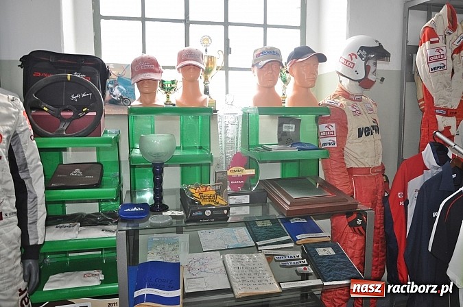 Zdjęcie w galerii na portalu naszraciborz.pl: Jerzy Mazur - rajdowiec i pasjonat motoryzacji wiadomości z regionu