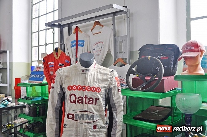 Zdjęcie w galerii na portalu naszraciborz.pl: Jerzy Mazur - rajdowiec i pasjonat motoryzacji wiadomości z regionu