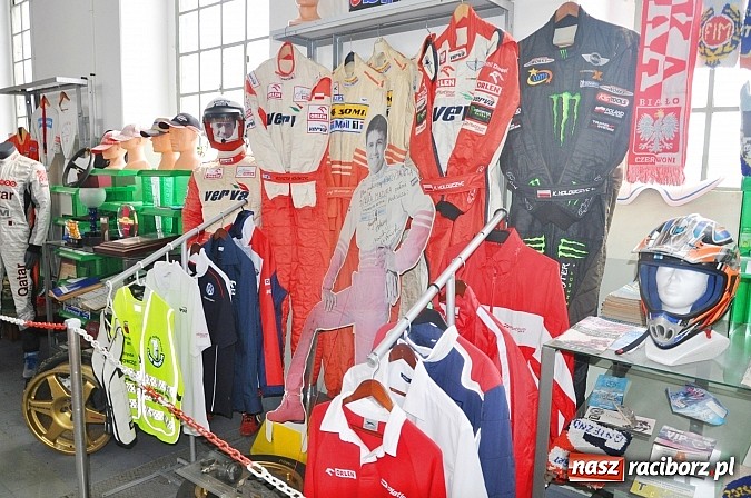 Zdjęcie w galerii na portalu naszraciborz.pl: Jerzy Mazur - rajdowiec i pasjonat motoryzacji wiadomości z regionu