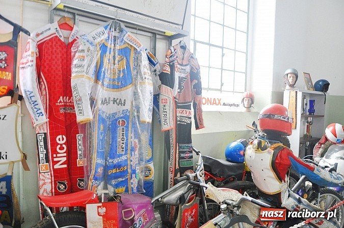 Zdjęcie w galerii na portalu naszraciborz.pl: Jerzy Mazur - rajdowiec i pasjonat motoryzacji wiadomości z regionu