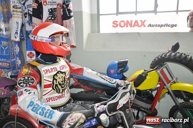 Zdjęcie w galerii na portalu naszraciborz.pl: Jerzy Mazur - rajdowiec i pasjonat motoryzacji wiadomości z regionu