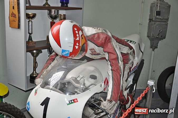 Zdjęcie w galerii na portalu naszraciborz.pl: Jerzy Mazur - rajdowiec i pasjonat motoryzacji wiadomości z regionu