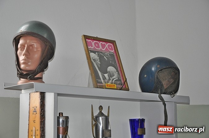 Zdjęcie w galerii na portalu naszraciborz.pl: Jerzy Mazur - rajdowiec i pasjonat motoryzacji wiadomości z regionu