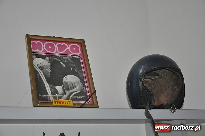 Zdjęcie w galerii na portalu naszraciborz.pl: Jerzy Mazur - rajdowiec i pasjonat motoryzacji wiadomości z regionu