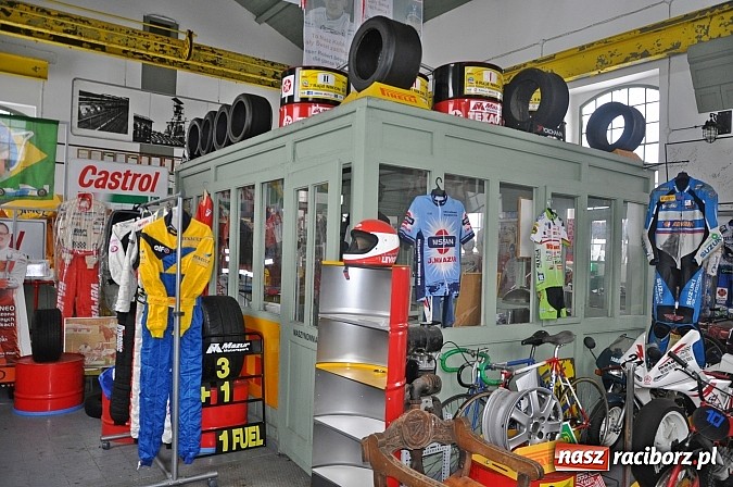 Zdjęcie w galerii na portalu naszraciborz.pl: Jerzy Mazur - rajdowiec i pasjonat motoryzacji wiadomości z regionu