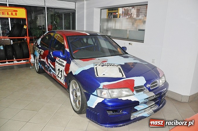 Zdjęcie w galerii na portalu naszraciborz.pl: Jerzy Mazur - rajdowiec i pasjonat motoryzacji wiadomości z regionu