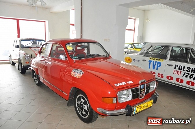 Zdjęcie w galerii na portalu naszraciborz.pl: Jerzy Mazur - rajdowiec i pasjonat motoryzacji wiadomości z regionu