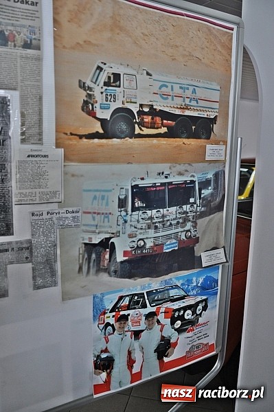 Zdjęcie w galerii na portalu naszraciborz.pl: Jerzy Mazur - rajdowiec i pasjonat motoryzacji wiadomości z regionu