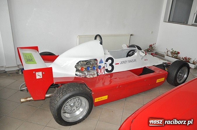 Zdjęcie w galerii na portalu naszraciborz.pl: Jerzy Mazur - rajdowiec i pasjonat motoryzacji wiadomości z regionu