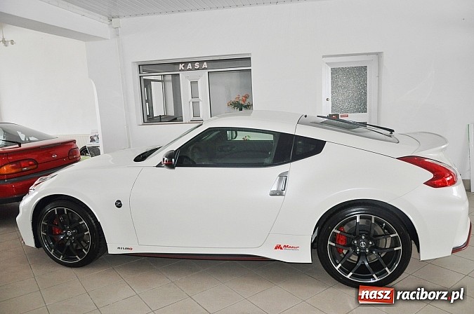 Zdjęcie w galerii na portalu naszraciborz.pl: Jerzy Mazur - rajdowiec i pasjonat motoryzacji wiadomości z regionu