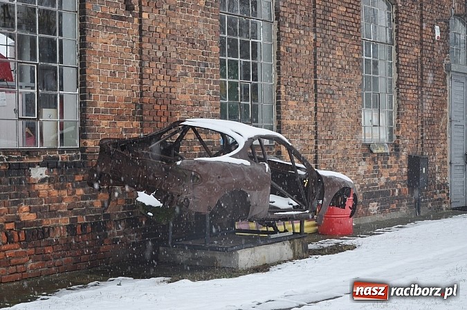 Zdjęcie w galerii na portalu naszraciborz.pl: Jerzy Mazur - rajdowiec i pasjonat motoryzacji wiadomości z regionu