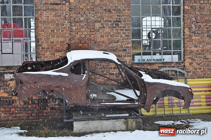 Zdjęcie w galerii na portalu naszraciborz.pl: Jerzy Mazur - rajdowiec i pasjonat motoryzacji wiadomości z regionu