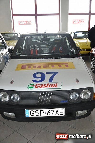 Zdjęcie w galerii na portalu naszraciborz.pl: Jerzy Mazur - rajdowiec i pasjonat motoryzacji wiadomości z regionu