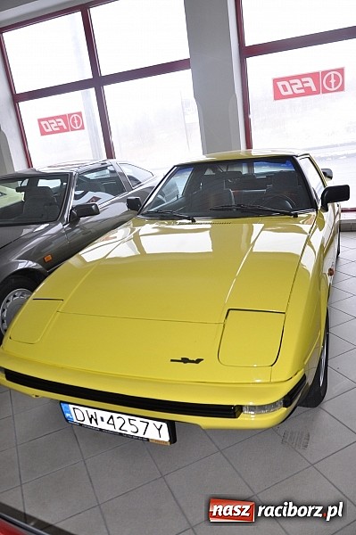 Zdjęcie w galerii na portalu naszraciborz.pl: Jerzy Mazur - rajdowiec i pasjonat motoryzacji wiadomości z regionu