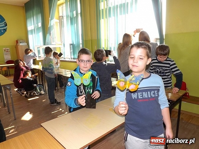 Zdjęcie w galerii na portalu naszraciborz.pl: Warsztaty dla najmłodszych uczniów w MDK  wiadomości z regionu